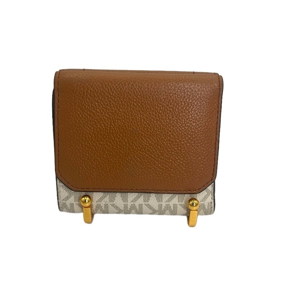 MK trifold wallet - Picture 2 of 10